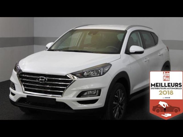 HYUNDAI Tucson Creative Crdi 136 Dct + Jantes 19'' Et Toit