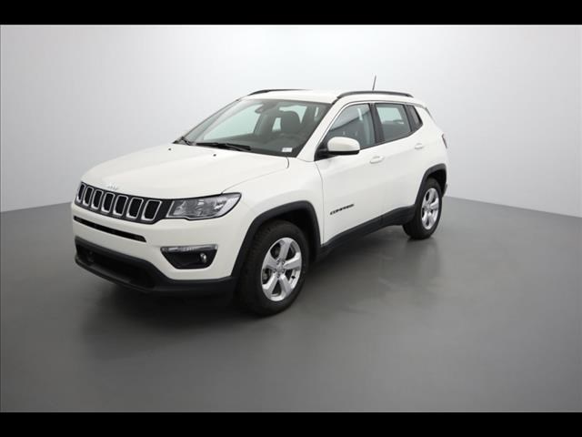 Jeep Compass 1.6 I MultiJet II 120 ch BVM6 Longitude