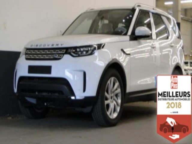 LAND ROVER Discovery Hse Siplaces  Occasion