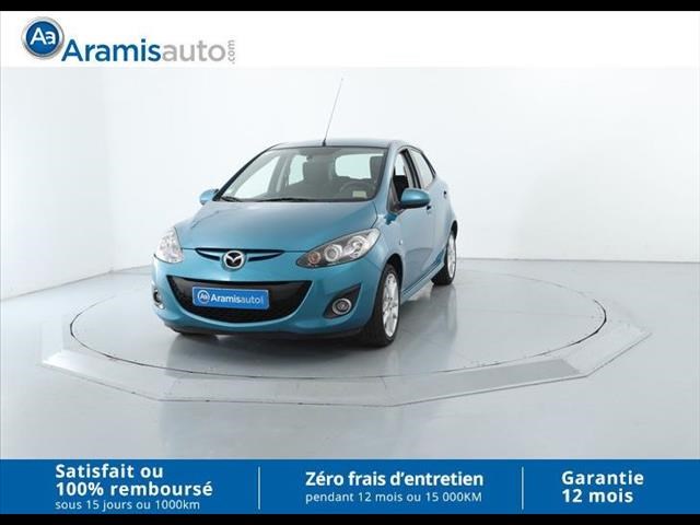 MAZDA 2 1.5L MZR  Occasion