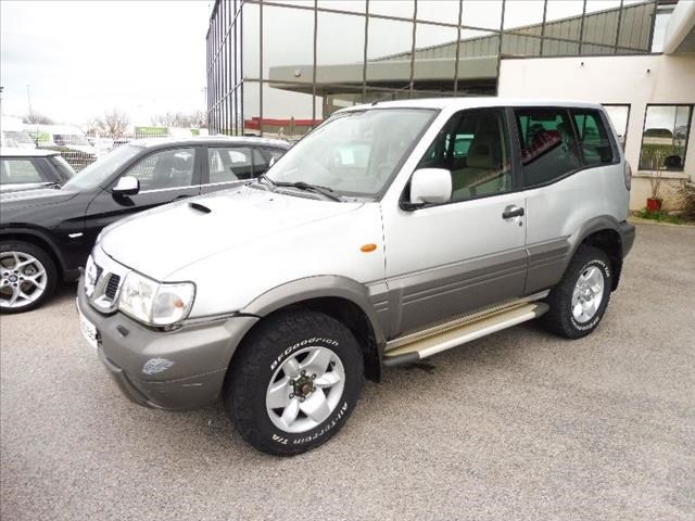 Nissan Terrano 2.7 DI 125CH CONFORT 3P  Occasion