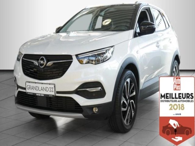 OPEL Grandland Design Line 120 Ans Turbo 130 Bva