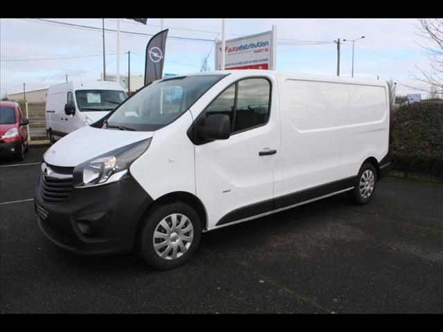 Opel VIVARO FG F L2H1 CDTI120 PACK CLIM +  Occasion