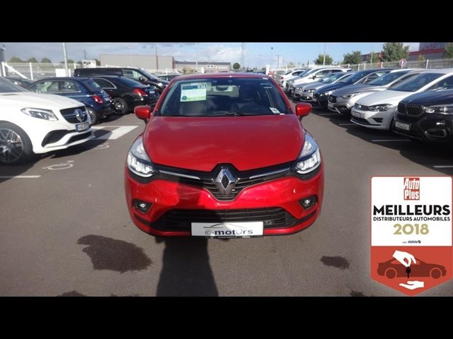 RENAULT Clio Clio Limited Tce 75 + Gps, Clim Auto, Pack Easy