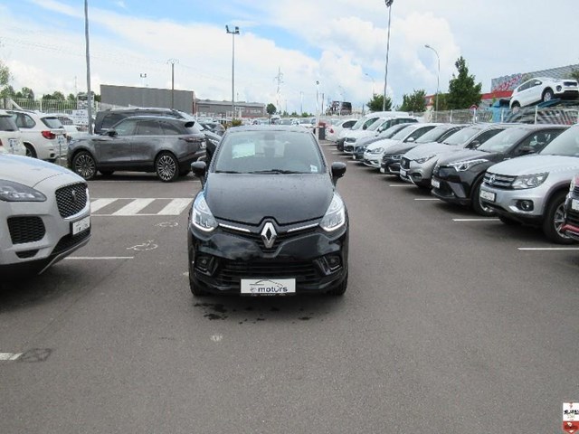RENAULT Clio Clio Tce 90 Intens + Pack Gt-line  Occasion