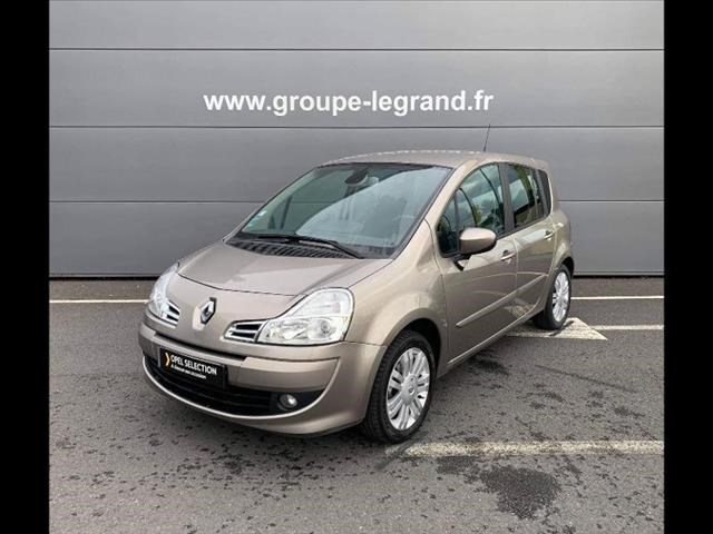 Renault GRAND MODUS 1.2 TCE 100 EXCEPTION E²  Occasion