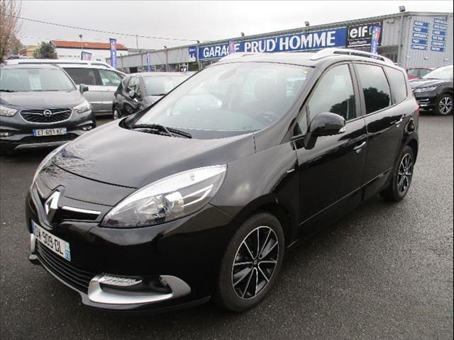 Renault Grand Scenic iii 1.5 DCI 110CH ENERGY LIMITED E6 7