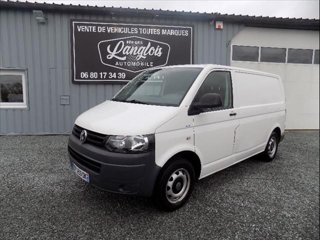 Volkswagen TRANSPORTER FG 2.8T L1H1 2.0 TDI 84 VT 