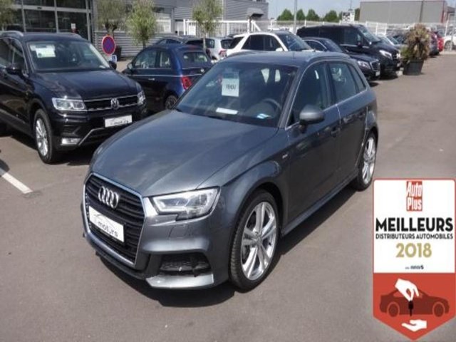 AUDI A3 S Line Tfsi 150 S Tronic  Occasion