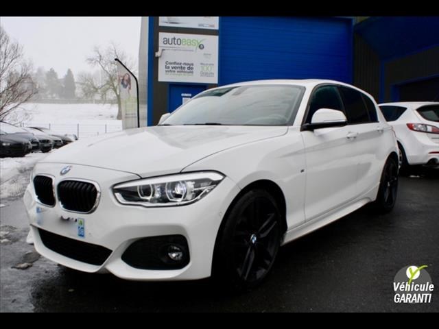 BMW 118 XD M Sport FULL Options 1ere Main  Occasion
