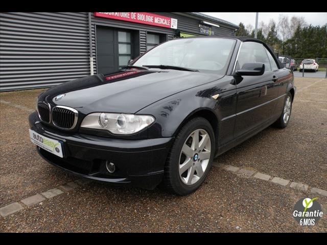 BMW 318 CI PACK LUXE - ETAT NEUF  Occasion