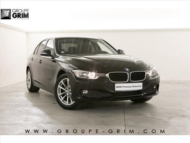 BMW 318 F30 d 143 ch 114 g Lounge Serie  Occasion
