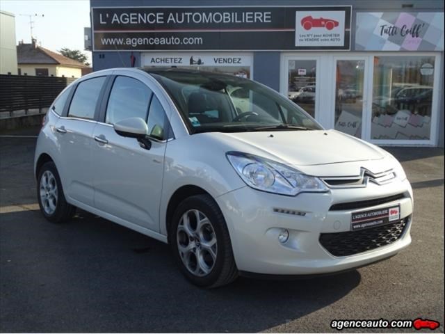 Citroen C3 1.2 Puretech 82 cv Exclusive Zenith  Occasion