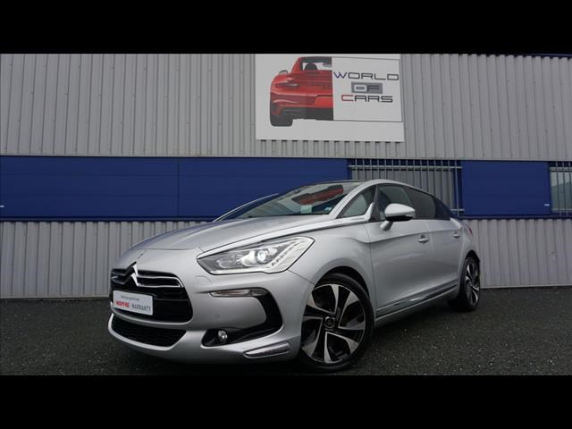 Citroen Ds5 DS5 HDi 160 Sport Chic  Occasion