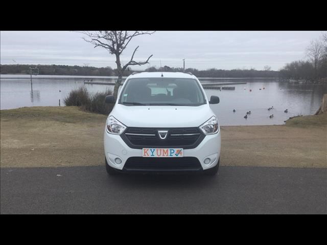 Dacia Lodgy Silver Line  Occasion