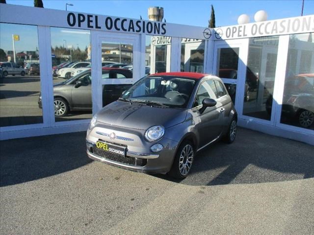 Fiat 500C 1.2 8V 69 POPSTAR  Occasion