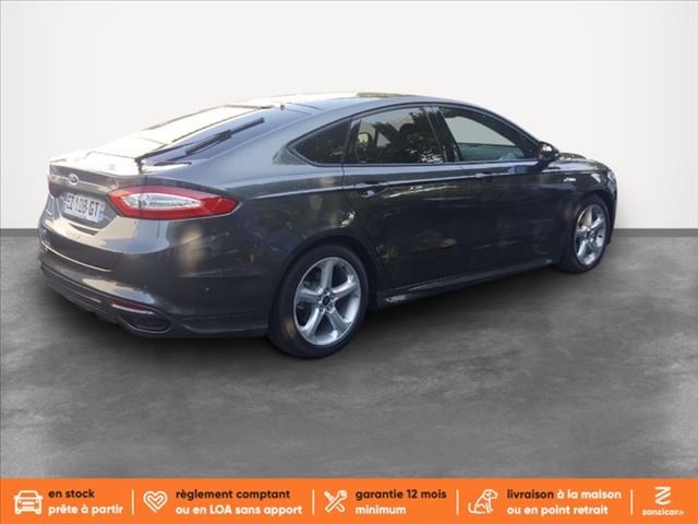 Ford Mondeo 2.0 TDCi 150ch ST-Line 5p Euro Occasion