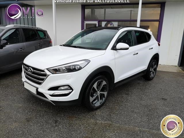 Hyundai Tucson 2.0 CRDI 135 EXECUTIVE 2WD  Occasion