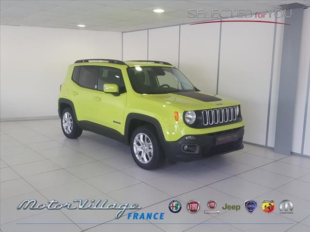 Jeep Renegade 1.6 E.torQ Evo S&S 110 South Beach 