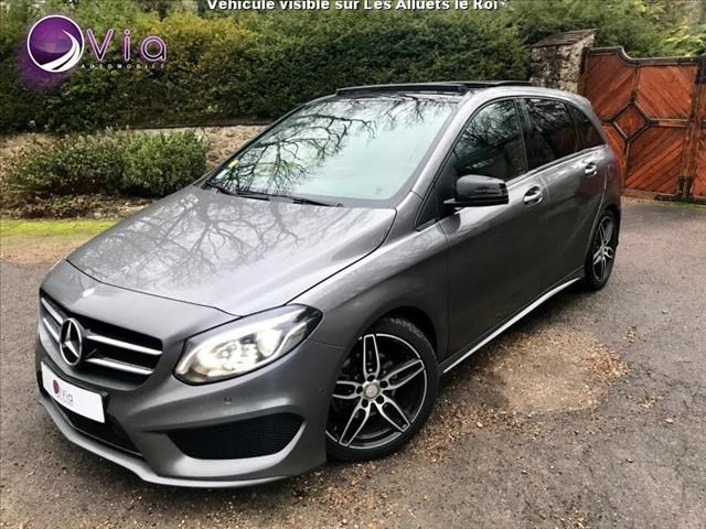 Mercedes-benz Classe b 180 CDI 110 FASCINATION 7G-DCT PACK