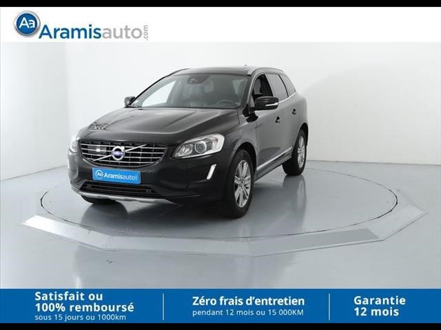 VOLVO XC60 D5 AWD 220 Geartronic A  Occasion