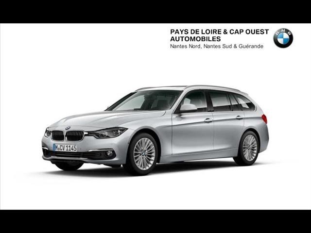 BMW 318 iA 136ch Luxury Ultimate Euro6d-T  Occasion