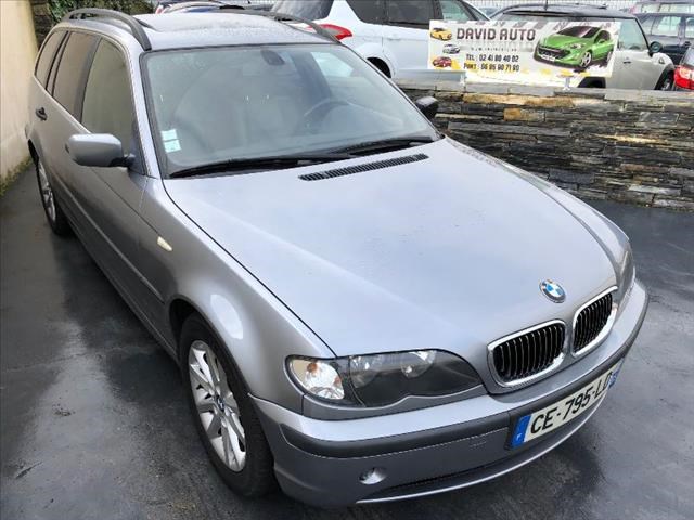 BMW SÉRIE 3 TOURING 320D 150 PACK LUXE  Occasion