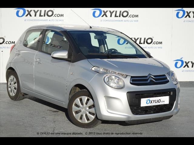 Citroën C1 II (2) 1.0 VTI BVM5 68 cv Feel  Clim +