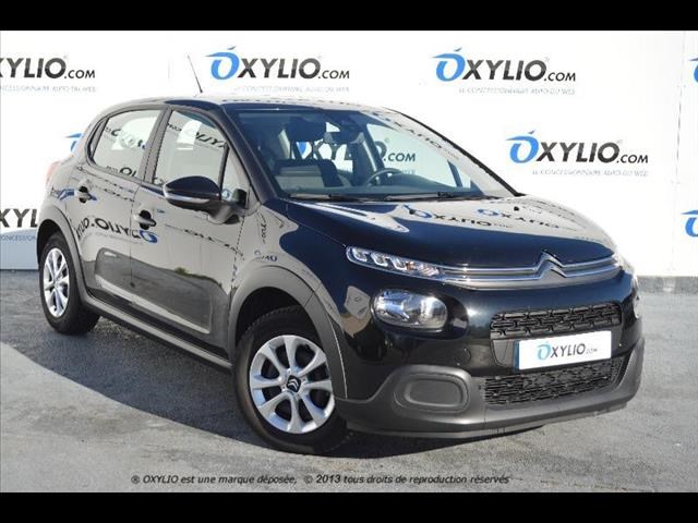 Citroën C3 1.2 PureTech BVM5 82 cv Feel + Clim +