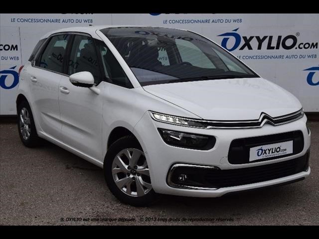 Citroën C4 picasso II (2) 1.6 BLUEHDI 120 S&S FEEL BV