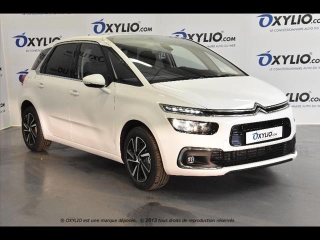 Citroën C4 picasso II (2) 1.6 BlueHDI 120 S&S Feel BV6