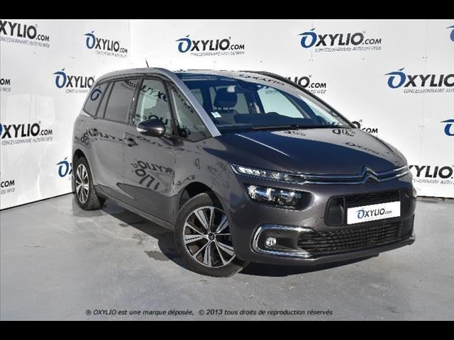 Citroën Grand c4 picasso II (2) 1.6 BLUEHDI 120 S&S FEEL