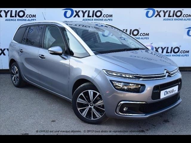 Citroën Grand c4 picasso II (2) Diesel 1.6 BlueHDI S&S BVM6