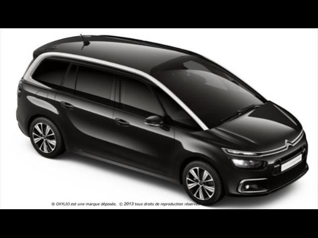 Citroën Grand c4 spacetourer II (2) 2.0 BLUEHDI 150 S&S