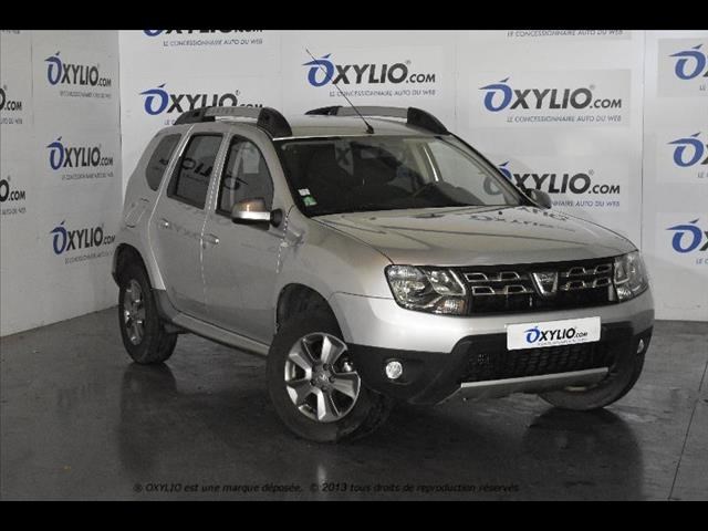 Dacia Duster (2) 1.5 DCI 90 DUSTER 4X Occasion