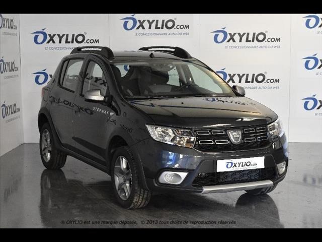 Dacia Sandero II (2) 0.9 TCE BVM5 90 STEPWAY 