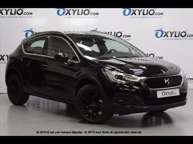 Ds Ds4 crossback 1.6 BlueHDI S&S BVM cv Be Chic