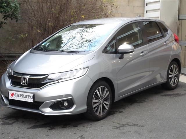 Honda JAZZ 1.3 I-VTEC 102 EXCLUSIVE CVT  Occasion