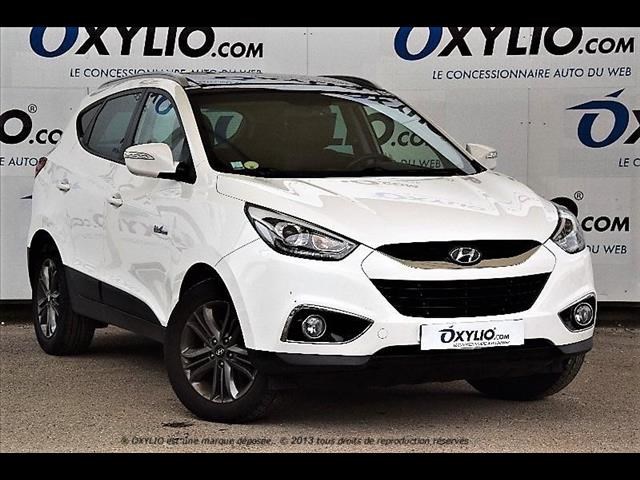 Hyundai Ix35 (2) Diesel 1.7 CRDI BVM Pack Creative