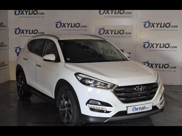 Hyundai Tucson III 1.7 CRDI DCT S Edition 1ERE MAIN