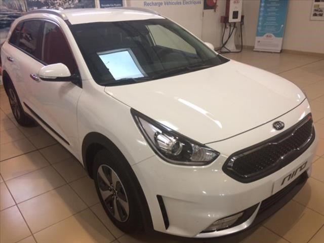 Kia Niro HEV ACTIVE TRA  Occasion