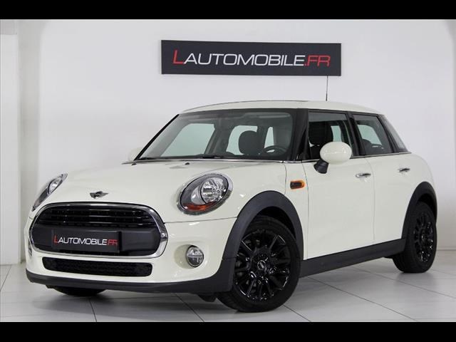 MINI Mini III 1.5 ONE D 95 FINITION SALT 5P  Occasion