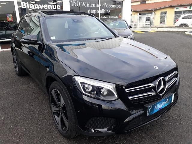 Mercedes-benz Glc 250dA Fascination 4-Matic  Occasion