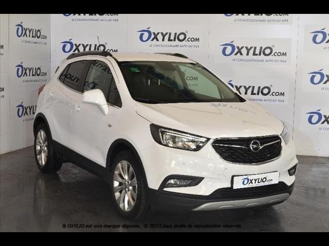 Opel Mokka x 1.4 Turbo BVM cv Innovation + GPS 