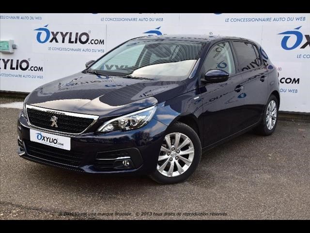 Peugeot 308 II (2) 1.2 PURETECH BVM STYLE 