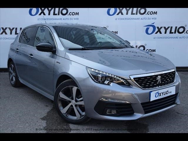 Peugeot 308 II (2) 1.2 PureTech BVM GT Line -