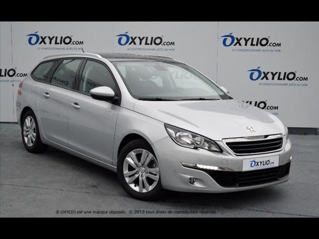 Peugeot 308 II SW 1.6 BlueHDI S&S BVM cv Active