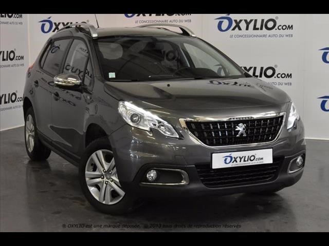 Peugeot  BlueHDI BVM cv Style  Occasion