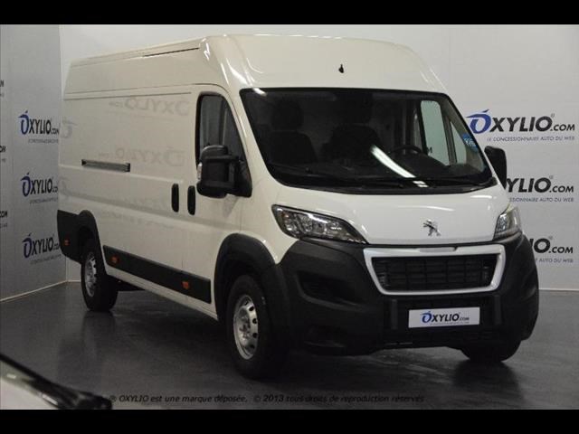 Peugeot Boxer III 435 L4H2 2.0 BlueHDI 160 Premium NEUF