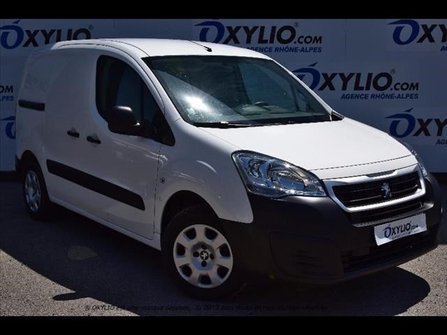 Peugeot Partner II Tolé 120 cv L1 1.6 BlueHDI